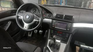 Bmw 520 2002 E39