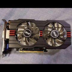 ΚΑΡΤΑ ΓΡΑΦΙΚΩΝ ASUS GEFORCE GTX750 TI OC - 2GB GDDR5