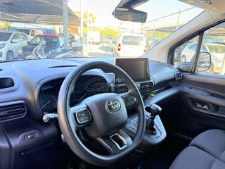 Κλούβα Toyota 2023 Toyota PROACE CITY-thumb-13