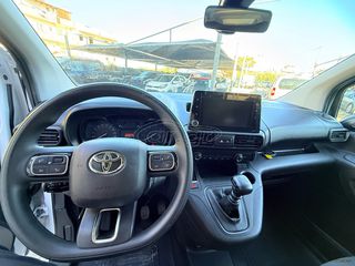 Κλούβα Toyota 2023 Toyota PROACE CITY-thumb-10