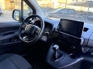 Κλούβα Toyota 2023 Toyota PROACE CITY-thumb-16