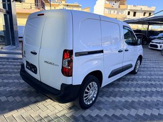 Κλούβα Toyota 2023 Toyota PROACE CITY-thumb-3