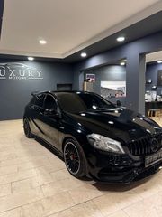 Mercedes-Benz A 180 2016 AMG 45s look-thumb-3