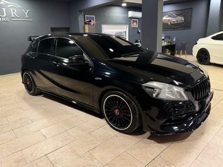 Mercedes-Benz A 180 2016 AMG 45s look-thumb-4