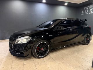 Mercedes-Benz A 180 2016 AMG 45s look-thumb-6