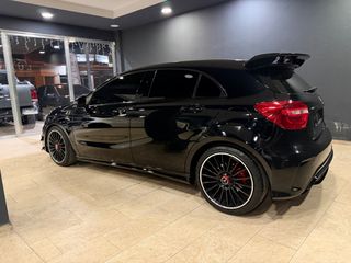 Mercedes-Benz A 180 2016 AMG 45s look-thumb-7