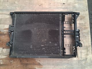Ψυγείο A/C (Εξωτερικό) BMW 5 E39 (1998-2003) 1711-17407960