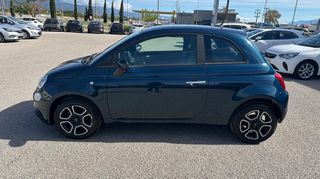 Fiat 500 2023 1000cc CLUB Mild Hybrid - MHEV  ΕΛΛΗΝΙΚΟ-thumb-4