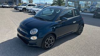 Fiat 500 2023 1000cc CLUB Mild Hybrid - MHEV  ΕΛΛΗΝΙΚΟ-thumb-1