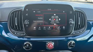 Fiat 500 2023 1000cc CLUB Mild Hybrid - MHEV  ΕΛΛΗΝΙΚΟ-thumb-25