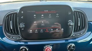 Fiat 500 2023 1000cc CLUB Mild Hybrid - MHEV  ΕΛΛΗΝΙΚΟ-thumb-26
