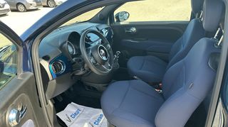 Fiat 500 2023 1000cc CLUB Mild Hybrid - MHEV  ΕΛΛΗΝΙΚΟ-thumb-13