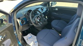 Fiat 500 2023 1000cc CLUB Mild Hybrid - MHEV  ΕΛΛΗΝΙΚΟ-thumb-12