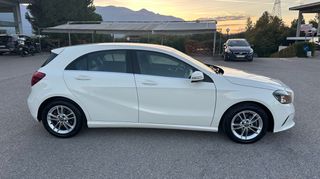 Mercedes-Benz A 180 2018 1500cc URBAN 110HP ΕΛΛΗΝΙΚΟ-thumb-8
