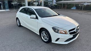 Mercedes-Benz A 180 2018 1500cc URBAN 110HP ΕΛΛΗΝΙΚΟ-thumb-9
