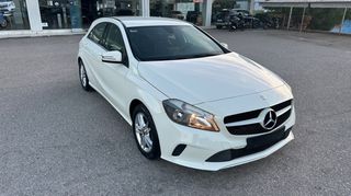 Mercedes-Benz A 180 2018 1500cc URBAN 110HP ΕΛΛΗΝΙΚΟ-thumb-10