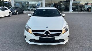 Mercedes-Benz A 180 2018 1500cc URBAN 110HP ΕΛΛΗΝΙΚΟ-thumb-11