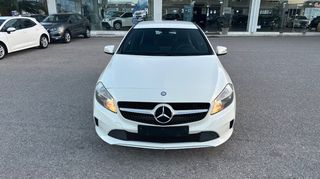 Mercedes-Benz A 180 2018 1500cc URBAN 110HP ΕΛΛΗΝΙΚΟ-thumb-12