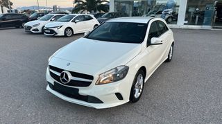 Mercedes-Benz A 180 2018 1500cc URBAN 110HP ΕΛΛΗΝΙΚΟ-thumb-1