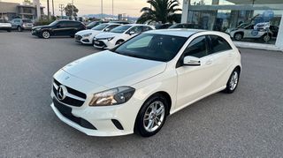 Mercedes-Benz A 180 2018 1500cc URBAN 110HP ΕΛΛΗΝΙΚΟ-thumb-3