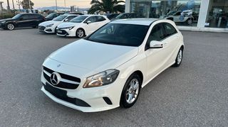 Mercedes-Benz A 180 2018 1500cc URBAN 110HP ΕΛΛΗΝΙΚΟ-thumb-2