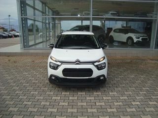 Φορτηγό Έως 7.5τ Citroen 2021 C3-thumb-1