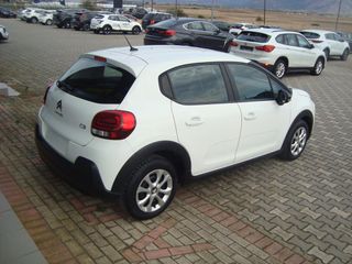 Φορτηγό Έως 7.5τ Citroen 2021 C3-thumb-5