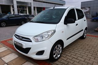 Hyundai i 10 2012 1.1 STYLE 5D ΣΕ ΑΡΙΣΤΗ ΚΑΤΑΣΤΑΣΗ 12 ΜΗΝΕΣ ΓΡΑΠΤΗ ΕΓΓΥΗΣΗ