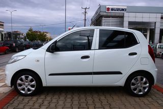 Hyundai i 10 2012 1.1 STYLE 5D ΣΕ ΑΡΙΣΤΗ ΚΑΤΑΣΤΑΣΗ 12 ΜΗΝΕΣ ΓΡΑΠΤΗ ΕΓΓΥΗΣΗ-thumb-1