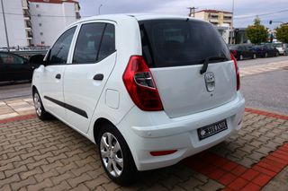 Hyundai i 10 2012 1.1 STYLE 5D ΣΕ ΑΡΙΣΤΗ ΚΑΤΑΣΤΑΣΗ 12 ΜΗΝΕΣ ΓΡΑΠΤΗ ΕΓΓΥΗΣΗ-thumb-2