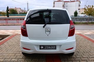 Hyundai i 10 2012 1.1 STYLE 5D ΣΕ ΑΡΙΣΤΗ ΚΑΤΑΣΤΑΣΗ 12 ΜΗΝΕΣ ΓΡΑΠΤΗ ΕΓΓΥΗΣΗ-thumb-3