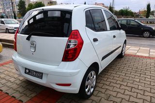 Hyundai i 10 2012 1.1 STYLE 5D ΣΕ ΑΡΙΣΤΗ ΚΑΤΑΣΤΑΣΗ 12 ΜΗΝΕΣ ΓΡΑΠΤΗ ΕΓΓΥΗΣΗ-thumb-4