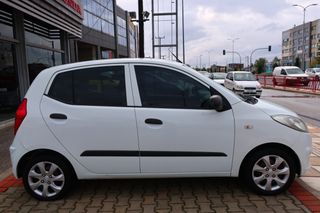 Hyundai i 10 2012 1.1 STYLE 5D ΣΕ ΑΡΙΣΤΗ ΚΑΤΑΣΤΑΣΗ 12 ΜΗΝΕΣ ΓΡΑΠΤΗ ΕΓΓΥΗΣΗ-thumb-5
