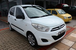 Hyundai i 10 2012 1.1 STYLE 5D ΣΕ ΑΡΙΣΤΗ ΚΑΤΑΣΤΑΣΗ 12 ΜΗΝΕΣ ΓΡΑΠΤΗ ΕΓΓΥΗΣΗ-thumb-6