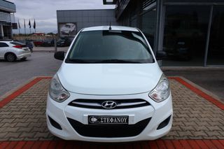 Hyundai i 10 2012 1.1 STYLE 5D ΣΕ ΑΡΙΣΤΗ ΚΑΤΑΣΤΑΣΗ 12 ΜΗΝΕΣ ΓΡΑΠΤΗ ΕΓΓΥΗΣΗ-thumb-7