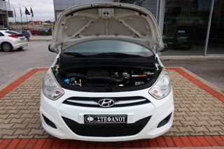 Hyundai i 10 2012 1.1 STYLE 5D ΣΕ ΑΡΙΣΤΗ ΚΑΤΑΣΤΑΣΗ 12 ΜΗΝΕΣ ΓΡΑΠΤΗ ΕΓΓΥΗΣΗ-thumb-9