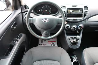 Hyundai i 10 2012 1.1 STYLE 5D ΣΕ ΑΡΙΣΤΗ ΚΑΤΑΣΤΑΣΗ 12 ΜΗΝΕΣ ΓΡΑΠΤΗ ΕΓΓΥΗΣΗ-thumb-23