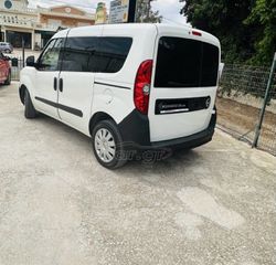 Opel Combo 2017 5 θέσεις  Διπλοκάμπινο Ν1 Επαγγελματικό