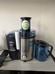 Bosch VitaJuice 3 MES3500 φυγοκεντρικός αποχυμωτής 700 W (πολύ καλή κατάσταση)