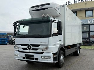Ψυγείο Mercedes-Benz 2014 1629-1529 ΑTEGO 4x2-thumb-0