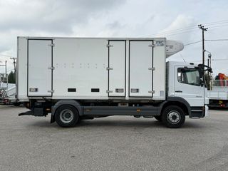 Ψυγείο Mercedes-Benz 2014 1629-1529 ΑTEGO 4x2-thumb-3