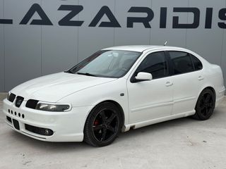 Seat Toledo 1999 1.6 / AUTO ΛΑΖΑΡΙΔΗΣ-thumb-1
