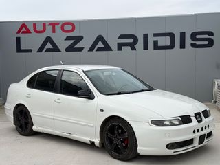 Seat Toledo 1999 1.6 / AUTO ΛΑΖΑΡΙΔΗΣ-thumb-3