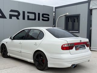 Seat Toledo 1999 1.6 / AUTO ΛΑΖΑΡΙΔΗΣ-thumb-8