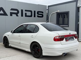 Seat Toledo 1999 1.6 / AUTO ΛΑΖΑΡΙΔΗΣ-thumb-9