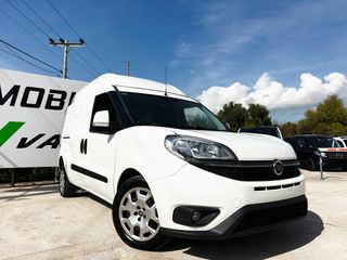 Κλούβα Fiat 2018 DOBLO MAXI XL *Ελληνικής αντιπροσωπείας-thumb-1