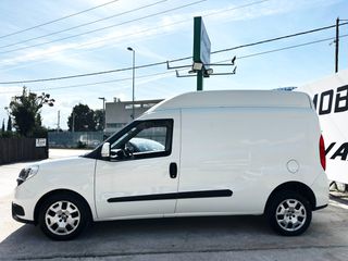 Κλούβα Fiat 2018 DOBLO MAXI XL *Ελληνικής αντιπροσωπείας-thumb-2