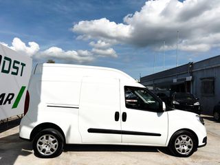 Κλούβα Fiat 2018 DOBLO MAXI XL *Ελληνικής αντιπροσωπείας-thumb-3