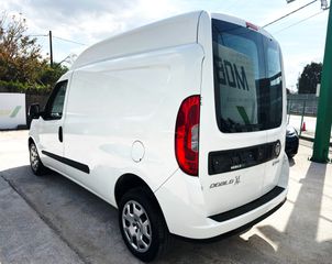 Κλούβα Fiat 2018 DOBLO MAXI XL *Ελληνικής αντιπροσωπείας-thumb-4