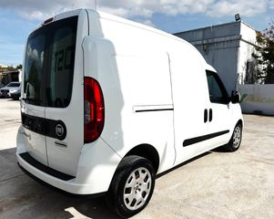 Κλούβα Fiat 2018 DOBLO MAXI XL *Ελληνικής αντιπροσωπείας-thumb-5
